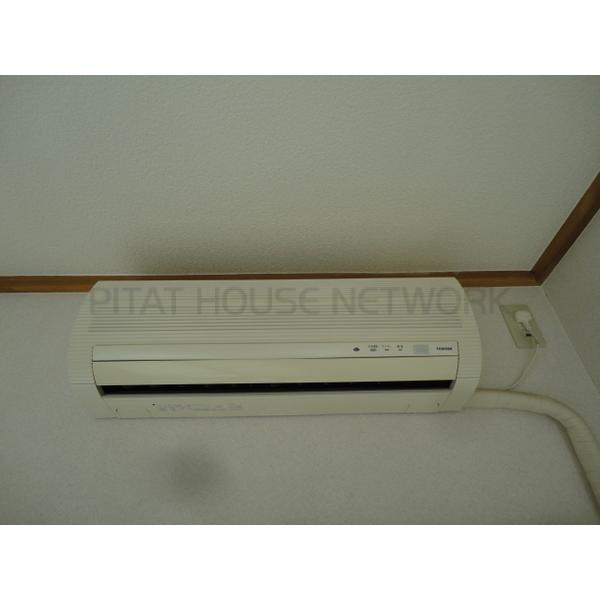 エアコン2基残置物