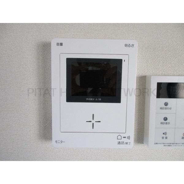 TVドアホン