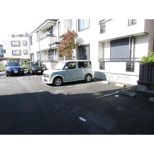 敷地内駐車場