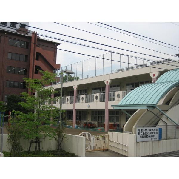 ゆめの樹保育園：156m