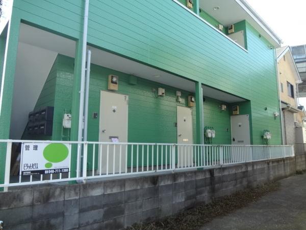 ＨＭ戸田公園（202） エントランス