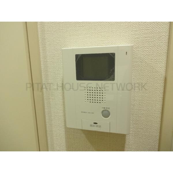 TVモニターホン