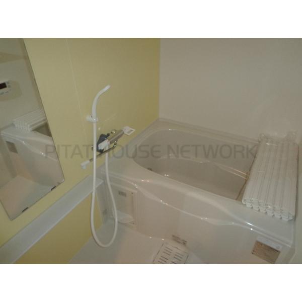 追い焚き・洋室乾燥