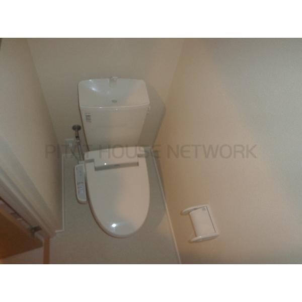 ウォシュレット