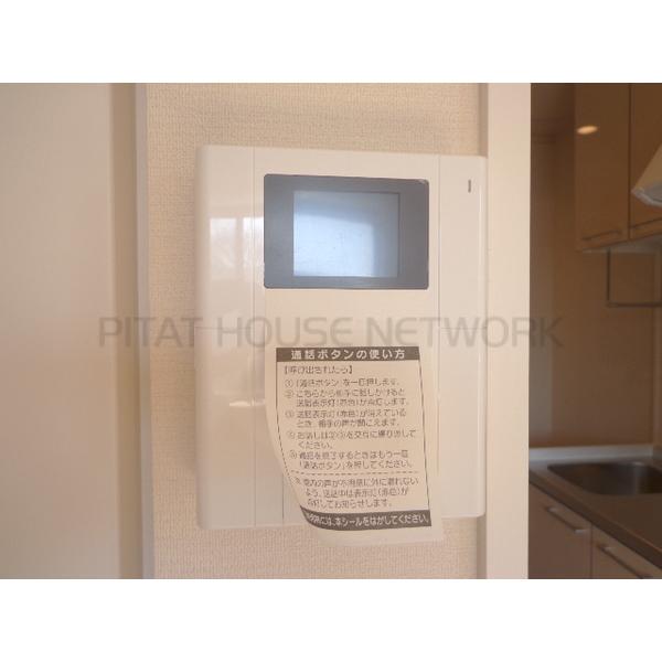 TVモニターホン