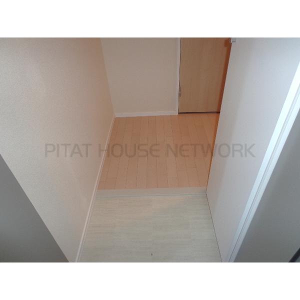 シューズボックス付き