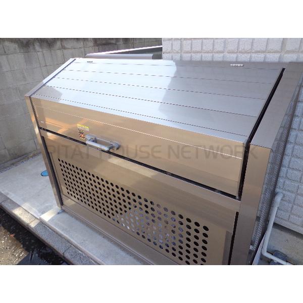 専用ゴミ置き場