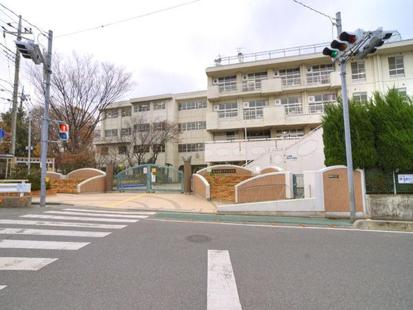 さいたま市立中島小学校：423m