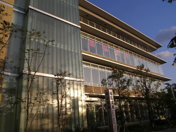 さいたま市桜区役所：1859m
