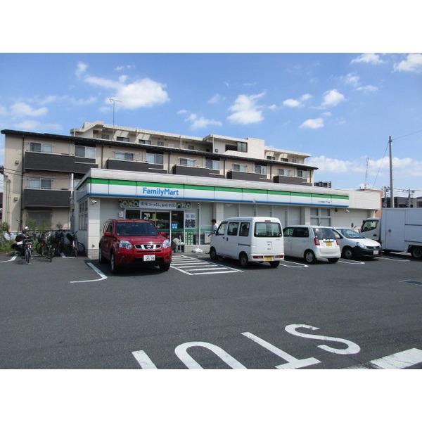 ファミリーマートさいたま鈴谷二丁目店：171m