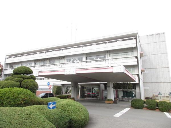 さいたま市中央区役所：2013m