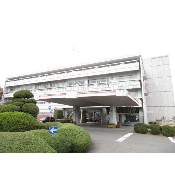 さいたま市中央区役所:2013m