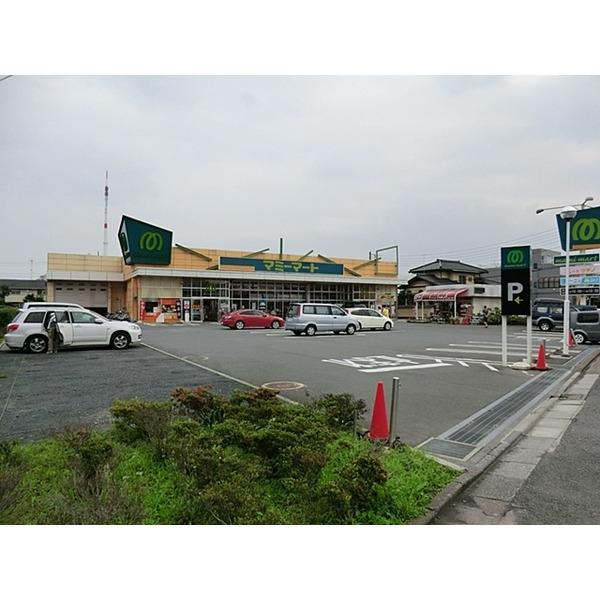 マミーマート西堀店:783m