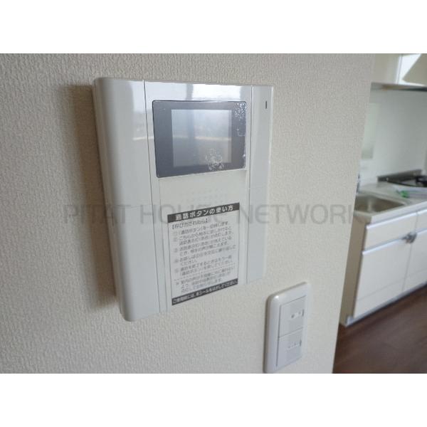 TVモニターフォン