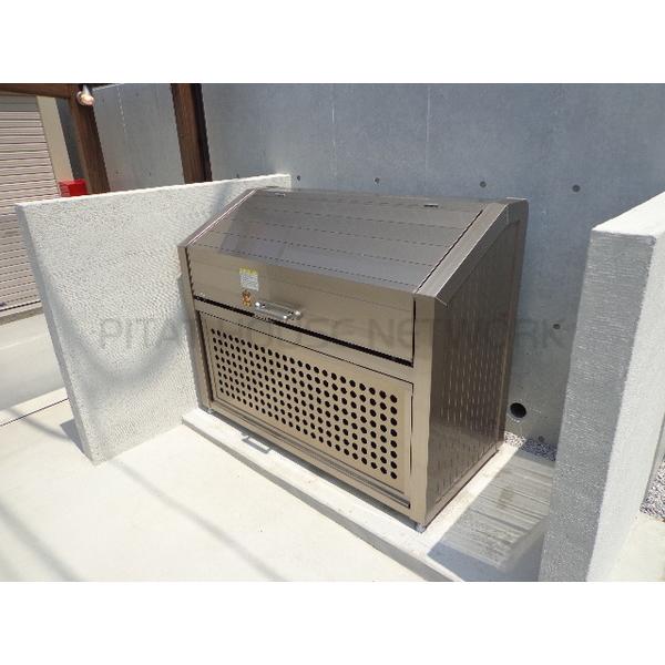 敷地内ゴミ置き場☆