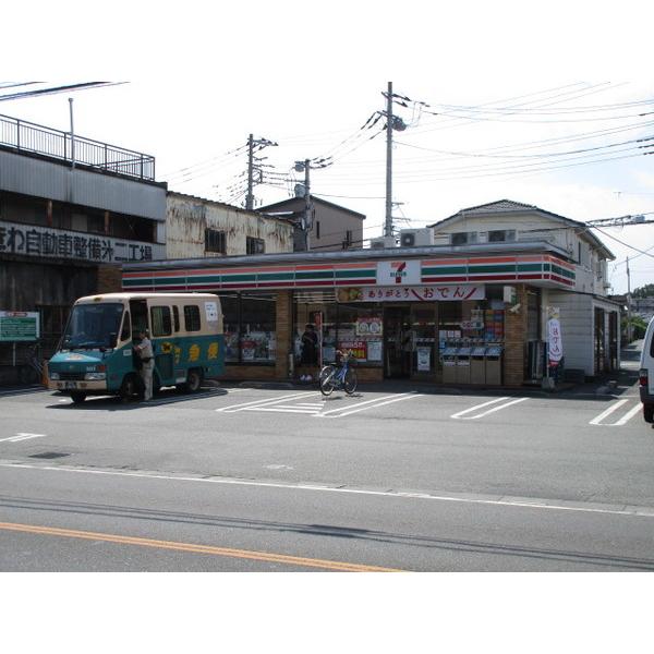 セブンイレブン与野鈴谷3丁目店:446m