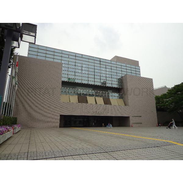 さいたま市立南浦和図書館:540m