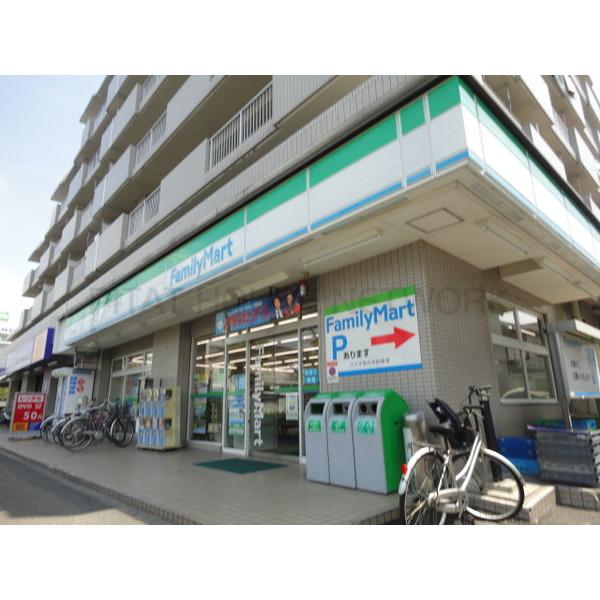 ファミリーマートさいたま根岸五丁目店:426m
