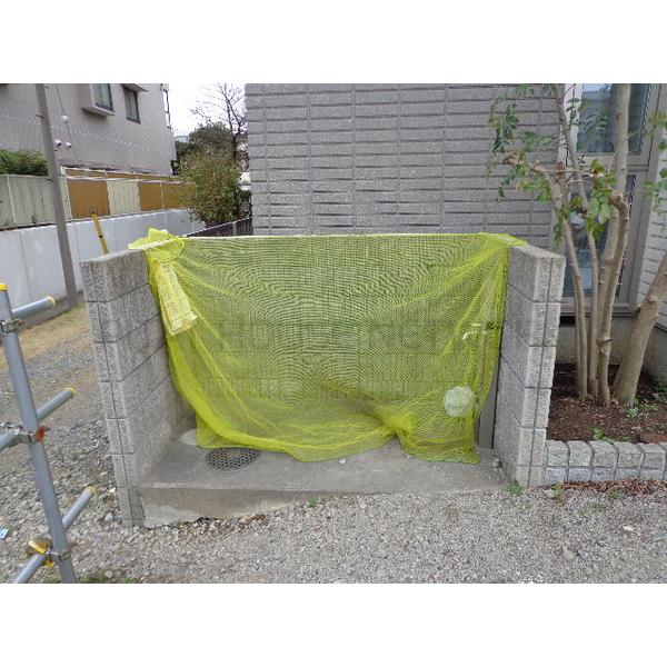 敷地内ゴミ置き場☆