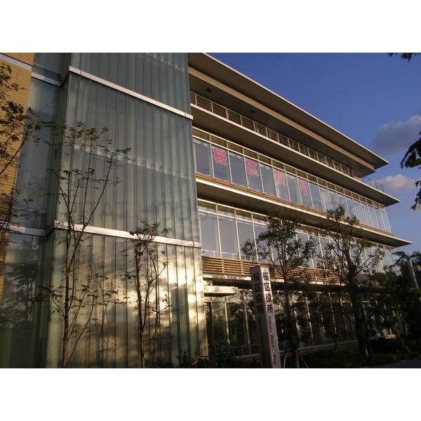 さいたま市桜区役所:1956m