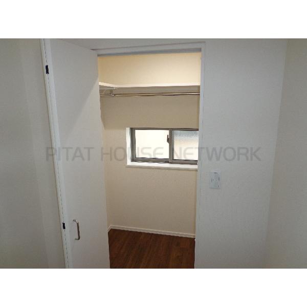 ウォークinクローク