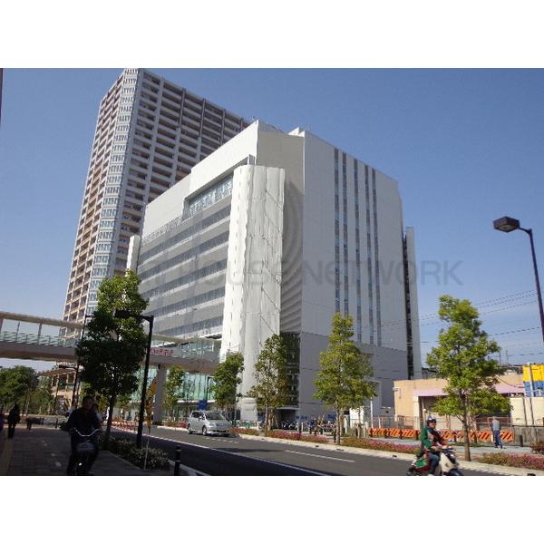 さいたま市南区役所:1503m