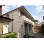 閑静な住宅街☆