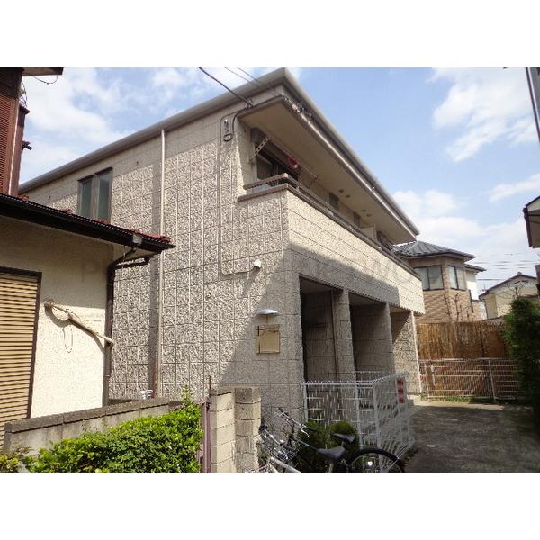 閑静な住宅街☆