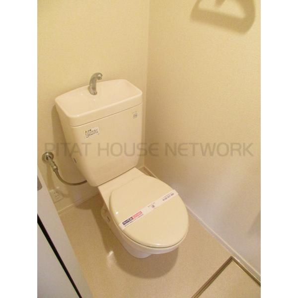 バス・トイレ別