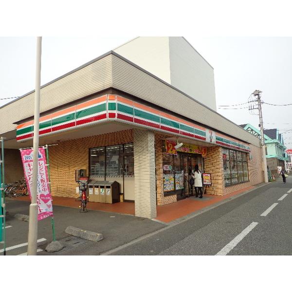 セブンイレブンさいたま田島1丁目店:198m