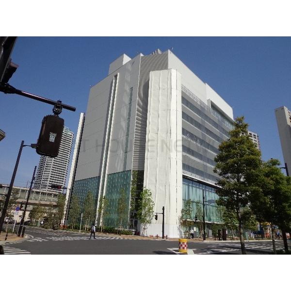 さいたま市南区役所:1551m