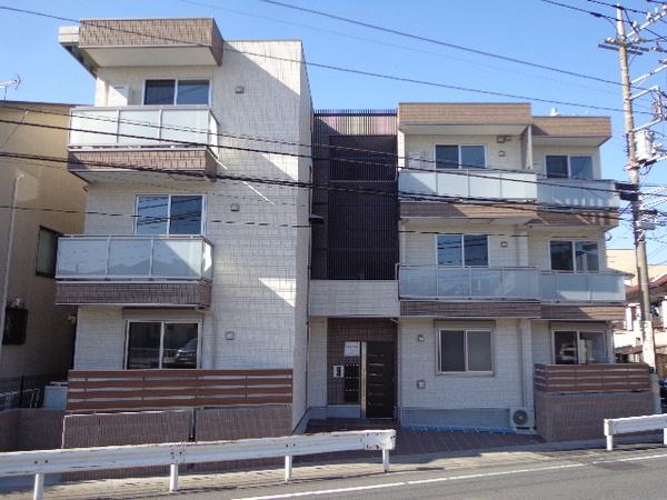 エルセリート与野（203） 外観