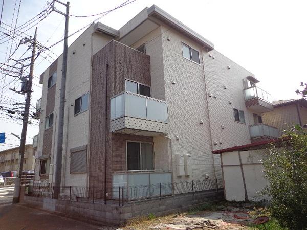 エルセリート与野（203） 物件画像