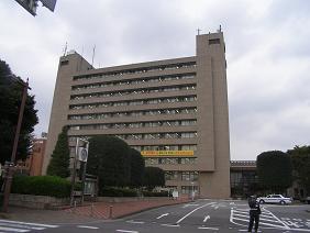 さいたま市中央区役所：2264m