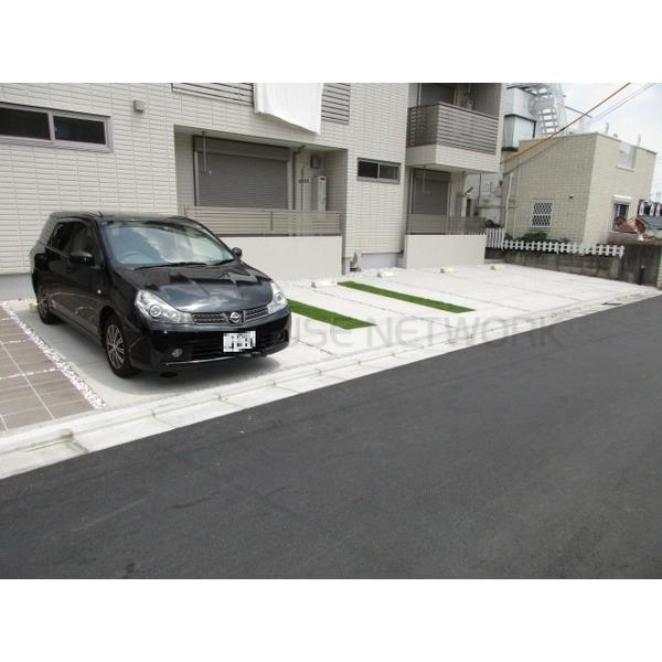 敷地内駐車場空き有