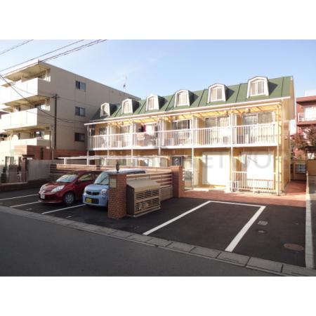 事務所（）川越線 「日進」駅 徒歩3分