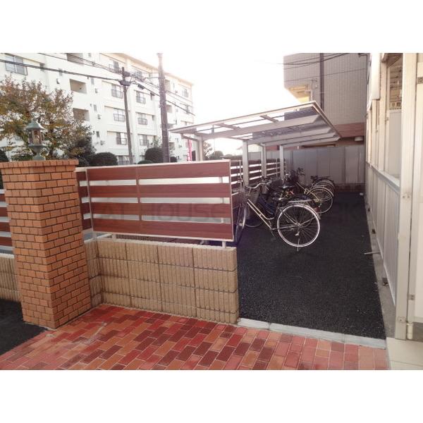 駐輪場あり