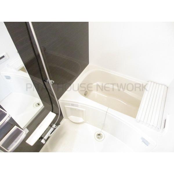 追い焚き機能バス