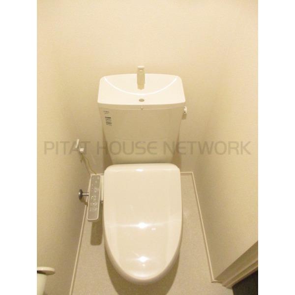 バス・トイレ別です