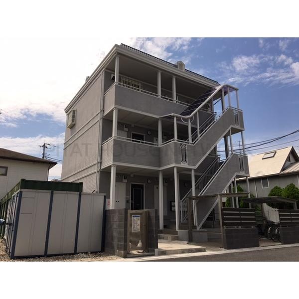 外壁リニューアル♪