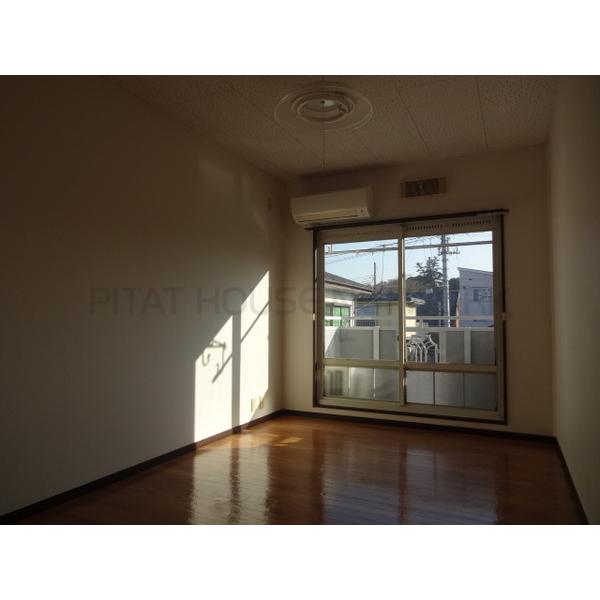 陽当たり良好♪