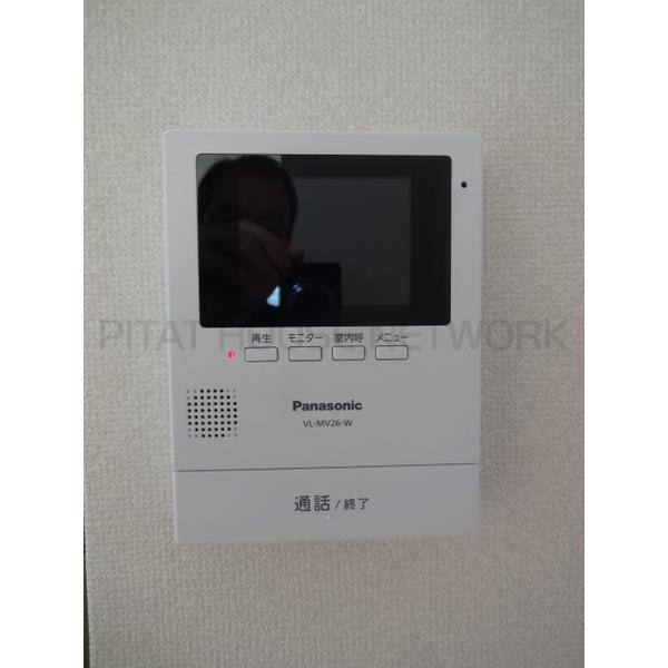 TVモニターホン