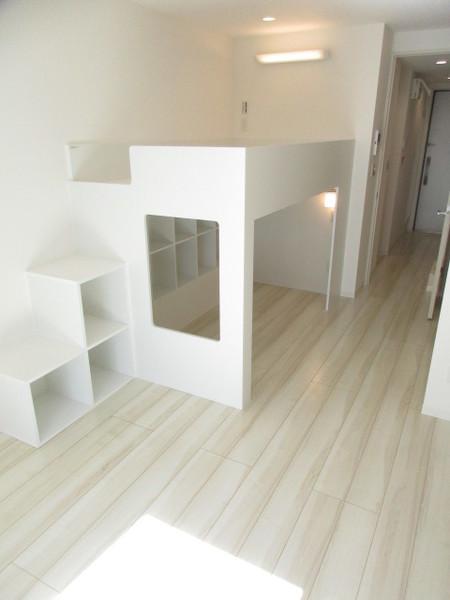 エルセリート北戸田Ⅲ（202） 部屋画像