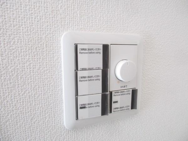 エルセリート北戸田Ⅲ（202） 部屋画像