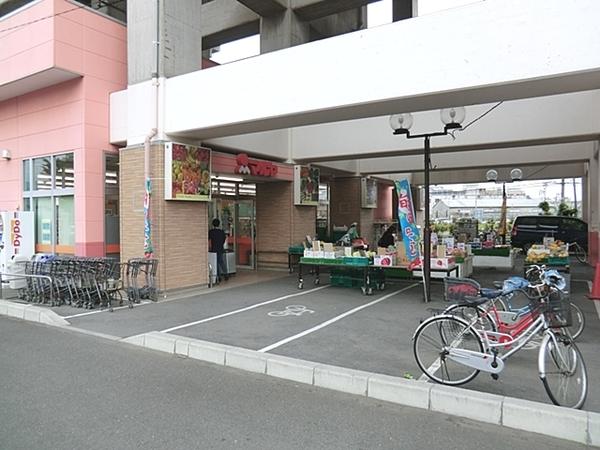 マルヤ北戸田店：845m