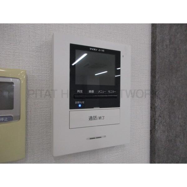 TVモニターホン