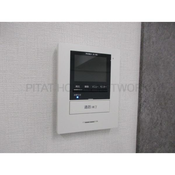 TVモニターホン