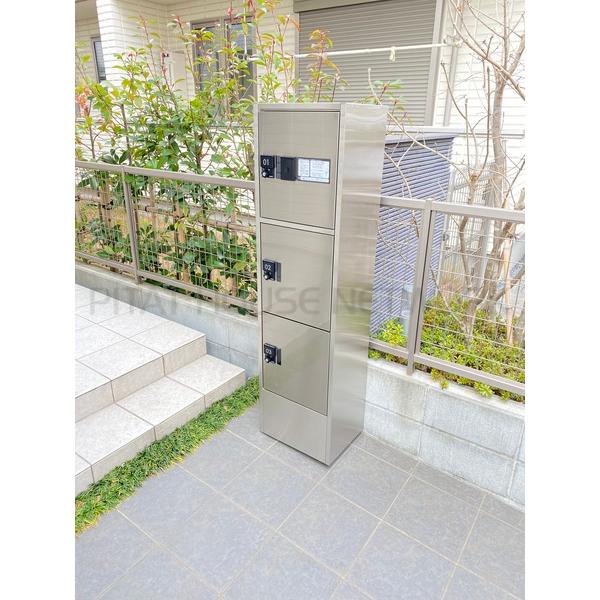 宅配ボックス