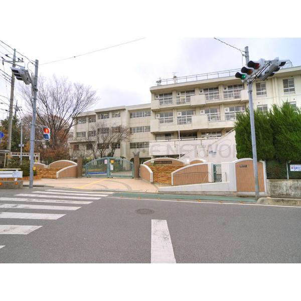 さいたま市立中島小学校:384m