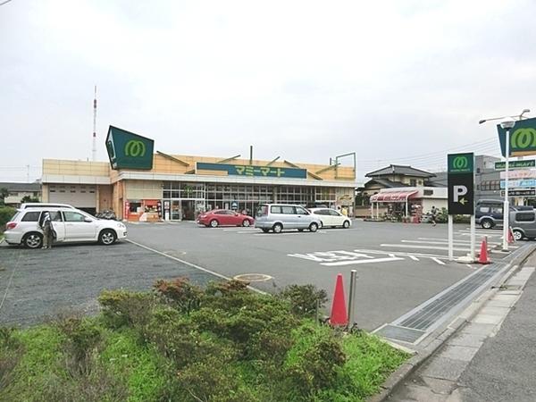 マミーマート西堀店：909m